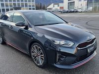 gebraucht Kia ProCeed 1.6 T-GDi GT DCT