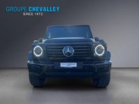 Neu Mercedes G580 431 kW (587 PS) 2025 Schwarz SUV