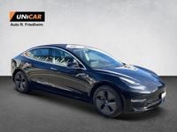 Gebraucht Tesla Model 3 Long Range AWD 339 kW (462 PS) 2019 Schwarz Limousine