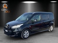 gebraucht Ford Grand Tourneo Connect 1.5 TDCi Titanium Powershift