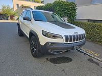 gebraucht Jeep Cherokee 2.0 Trailhawk AWD Drive Lock 9ATX