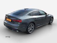 gebraucht Audi A5 Sportback 40 TFSI S line Attraction