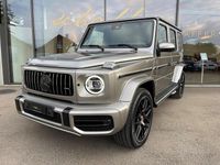 Gebraucht Mercedes G63 AMG AMG 585 PS (430 kW) 2019 SUV