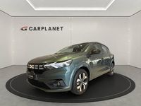 Neu Dacia Sandero Journey 91 PS (66 kW) 2025 Blau Kleinwagen