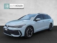 Neu VW Golf VIII R-line 204 PS (150 kW) 2025 Blau Kombi