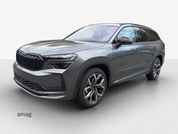 Neu Skoda Kodiaq SportLine 204 PS (150 kW) 2026 Graphite grau, metallic SUV