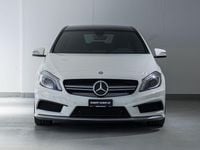 Gebraucht Mercedes A45 AMG AMG 360 PS (264 kW) 2014 Weiss Limousine