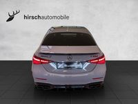 Neu Mercedes C63S AMG AMG 476 PS (350 kW) 2025 Limousine