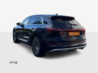 Gebraucht Audi e-tron S-Line 300 kW (408 PS) 2021 Brillantschwarz SUV
