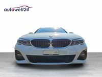 gebraucht BMW 330e x DriveTouring M Sport Steptronic