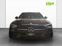 Neu Mercedes C300e AMG line 258 PS (189 kW) 2025 Kombi