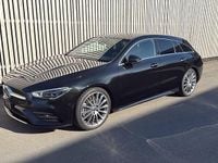 Gebraucht Mercedes CLA250 Shooting Brake AMG line 224 PS (164 kW) 2021 Kombi