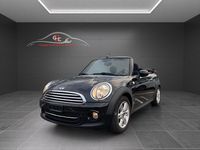 Gebraucht Mini Cooper Cabriolet 122 PS (89 kW) 2014 Cabrio