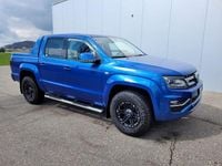 Gebraucht VW Amarok Aventura 224 PS (164 kW) 2017 Abholung