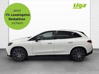 Neu Mercedes EQE500 AMG line 300 kW (408 PS) 2026 SUV