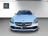 gebraucht Mercedes SLC200 AMG Line 9G-Tronic