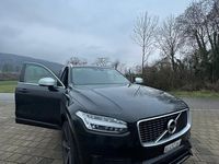 gebraucht Volvo XC90 2.0 D5 R-Design 7P. AWD