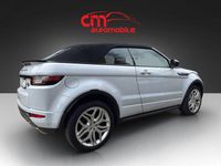 Gebraucht Land Rover Range Rover evoque HSE Dynamic 241 PS (177 kW) 2016 Weiss SUV