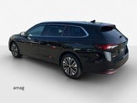 Gebraucht Skoda Superb Selection 193 PS (141 kW) 2025 Ebony schwarz, metallic Kombi