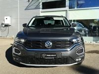 Gebraucht VW T-Roc Advance 150 PS (110 kW) 2018 Grau SUV