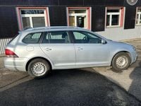 Gebraucht VW Golf VI Comfortline 105 PS (77 kW) 2010 Kleinwagen