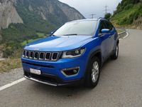 gebraucht Jeep Compass 1.3 T PHEV Limited AWD