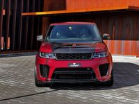 gebraucht Land Rover Range Rover Sport 5.0 V8 S/C SVR Automatic