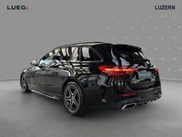 Gebraucht Mercedes C200 204 PS (150 kW) 2024 Kombi
