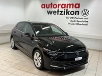 Gebraucht VW Golf VIII Style 150 PS (110 kW) 2024 Schwarz Limousine