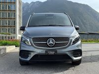 gebraucht Mercedes V300 d SWISS Edition Lang 4MATIC