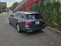 Gebraucht Mercedes E400 Avantgarde 333 PS (244 kW) 2016 Kombi