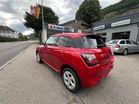 Neu Suzuki Swift 82 PS (60 kW) 2025 Rot Kleinwagen
