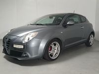 Gebraucht Alfa Romeo MiTo Distinctive 135 PS (99 kW) 2011 Kleinwagen