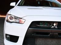 Gebraucht Mitsubishi Lancer 295 PS (216 kW) 2011