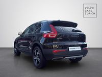 Gebraucht Volvo XC40 Inscription 163 PS (119 kW) 2020 Schwarz SUV