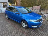 Gebraucht Skoda Rapid 105 PS (77 kW) 2015 Kleinwagen