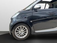 gebraucht Smart ForTwo Coupé passion softouch