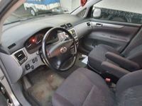 gebraucht Toyota Avensis 2.0 VVT-i Linea Sol Liftback