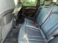 gebraucht Audi SQ5 3.0 V6 Bi-TDI quattro T-Tronic