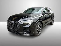 Gebraucht Audi Q3 Sportback Attraction 150 PS (110 kW) 2022 SUV