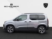 Neu Peugeot Rifter GT 130 PS (95 kW) 2025 Grau Van / Kleinbus