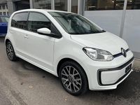 Neu VW e-up! Edition 61 kW (83 PS) 2025 Weiss Kleinwagen