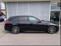 Neu Mercedes C43 AMG Executive 435 PS (319 kW) 2025 Schwarz Kombi
