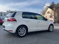 gebraucht VW Golf VI 