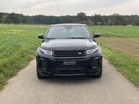 Gebraucht Land Rover Range Rover evoque HSE Dynamic 241 PS (177 kW) 2017 SUV