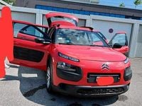 Gebraucht Citroën C4 Cactus Shine Edition 82 PS (60 kW) 2014 Kleinwagen