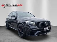 gebraucht Mercedes GLC63 AMG S AMG Edition 1 4Matic+ 9G-Tronic