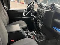 Gebraucht Land Rover Defender 122 PS (89 kW) 2007 SUV