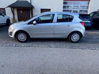 Gebraucht Opel Corsa Enjoy 85 PS (62 kW) 2011 Kleinwagen