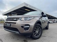 Gebraucht Land Rover Discovery Sport HSE Luxury 180 PS (132 kW) 2016 SUV